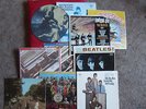 AWESOME CLASSIC ROCK LOT/29 LPS/BEATLES/PINK FLOYD/DYLAN/NICE SHAPE/GOTTA L K