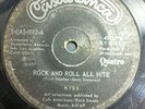 KISS,CHILE TOP RARE SINGLE 