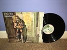 Jethro Tull - Aqualung LP Pink Rim Palm Tree Island 1970 UK 1st Press Chrysalis