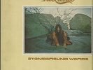 MELANIE  MEGA  RARE   SOUTH AFRICA   LP   STONEGROUND WORDS  with inserts