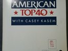 American Top 40 9-6-86 Madonna Run DMC Beatles Journey Wham Eurythmics LP