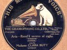 Clara BUTT - Aria - Rend'il sereno al ciglio 