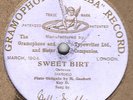 Nellie MELBA - Sweet Bird (Handel)