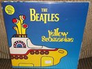 THE BEATLES YELLOW SUBMARINE LP 1999 -- YELLOW VINYL -- UK IMPORT REISSUE