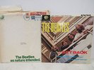 Rare The Beatles Get Back PCS 7080 Maclean Records LP w/ Poster & Mailer A109