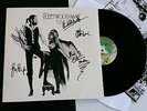 Fleetwood Mac signed LP, Vinyl, Fleetwood Mac Rumours, Stevie, Mick, John Chris