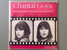 SUPER RARE Chantal Goya Masculin Feminin 45 ep soundtrack RCA