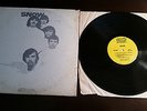 Rare Psych LP SNOW Self Titled Epic BN 26435 Promo