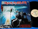 Iron Maiden - 2 minutes to midnight / 2 minutos para ARGENTINA ONLY 12