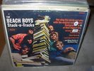 BEACH BOYS stack o tracks ( rock ) - booklet -