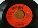 BOB DYLAN THE BEACH BOYS  What's It All About Interview Bill Huie 45 RPM Rare