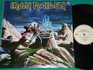 Iron Maiden - Run to the hills / Corre hacia las  ARGENTINA ONLY 12