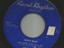 POPCORN + SPOOKER LONESOME COUNTRY E.P. - JOHNNY TYLER   -HEAR -on RURAL RHYTHM