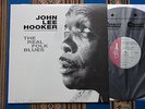 John Lee Hooker The Real Folk Blues 1997 Alto 180-gram Audiophile AA007 Mint-