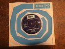The Flies I'm not your Stepping Stone - Decca 7 Inch Vinyl 60s Freakbeat Garage