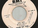 ROCKABILLY SURF MOD TITTYSHAKERS- GOTHAM CITY TEENS- RAVIOLI - HEAR -on 1966 RMT