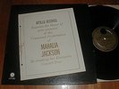 MAHALIA JACKSON Orig 1961 