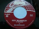 Bo Diddley Hey Bo-Diddley/Mona 7