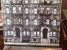 LED ZEPPELIN LP: UK Original Pressing - Physical Graffiti NM