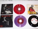 3x Red Norvo Trio EP:Fantasy EP 4027 PURPLE,EP 4023 RED,Presenting X EXA-10