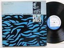 LP: Pete La Roca: Basra (Blue Note BST 84205, Ear, Van Gelder; mint-)