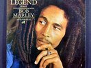 Bob Marley And The Wailers Legend Island Release 1984 Not Reissue Near Mint