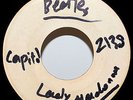 THE BEATLES, Lady Madonna, CAPITOL 2138 Test Pressing