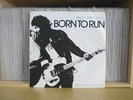 BRUCE SPRINGSTEEN - Born to run / Ireland PS  7