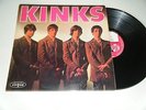 the KINKS 1er Pressage VOGUE 1964 VPV 76018