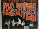 Los Saicos-Wild Teen Punk From Peru 10 inch LP (Electro-Harmonix)