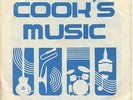 SPECIAL OFFENDERS/SPACESHIP EARTH   private proto-punk COOK'S MUSIC (hear it) $