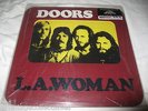 Doors L.A. Woman Record SEALED LP 180 gram Rock Rhino w/ Clear Cover Re-Issue
