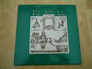 JETHRO TULL   PORCH OF GALE   DOUBLE LP ALBUM    RARE LIVE ALBUM 1989
