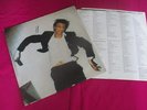 David Bowie Lp + insert - Lodger