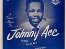 JOHNNY ACE - A TRIBUTE ALBUM TO (DUKE EP 81) CLASSIC EP