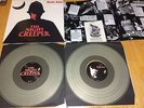Uncle Acid and the Deadbeats Night Creeper US Tour Variant milky clear LP OOP