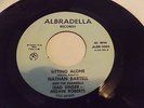 Sweet Northern Soul Nathan Bartell 45 Sitting Alone-Moving On  RARE