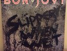 BON JOVI Slippery When Wet Vinyl LP NM/EX 1986 Near Mint 380 264-1 M-1 MERCURY