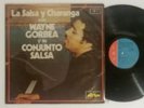 WAYNE GORBEA Y SU CONJUNTO SALSA EXC SALSA GUAGUANCO listen audio