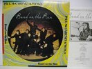 PAUL McCARTNEY & WINGS Band on the run PICTURE DISC JAPAN LP 1978 NM EPS-90073