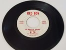 NORTHERN SOUL 45 / VITO & SALUTATIONS / I'D BE BEST GOING / RED BOY 1001 / HEAR