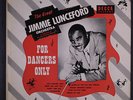 JIMMIE LUNCEFORD: For Dancers Only LP (10