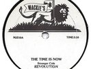 BULLWACKIE STRANGER COLE LEROY SIBBLES Time Is Now/Revolution LEE PERRY UPSETTER