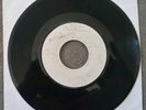 WILLIE FRANCIS - MOTHERLESS CHILD/ I  AM AFRAID.  (BLANK. BULLETT. LABEL. EX/EX)