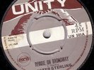 LESTER STIRLING/SKINHEAD REGGAE/UNITY 45/REGGAE ON BROADWAY - LOVE CAN BE WONDE