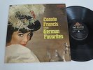 CONNIE FRANCIS/SINGS GERMAN FAVORITES  LP USA MGM SE4124