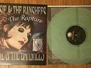 Siouxsie & The Banshees The Rapture Original Pressing GLOW Color Vinyl Geffen
