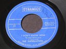 Superlatives   I Don't Know How / Lonely In a Crowd   Dynamics northern soul 45