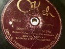Race OKeh 8255 Bennie Moten Kansas City Orchestra-South Street Blues (K.C. 1925)