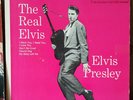ELVIS PRESLEY REAL ELVIS/TICKLE ME/SINGS CHRISTMAS SONGS 3 ORIG RCA 7